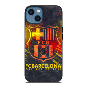 FC BARCELONA LOGO iPhone 14 Case