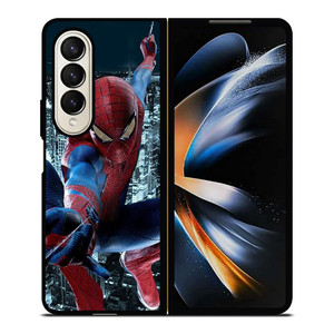 SPIDERMAN MARVEL Samsung Z Fold 4 Case SPIDERMAN MARVEL Samsung Z Fold 4 Case