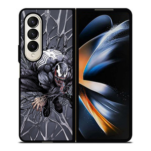 SPIDERMAN VENOM MARVEL Samsung Z Fold 4 Case