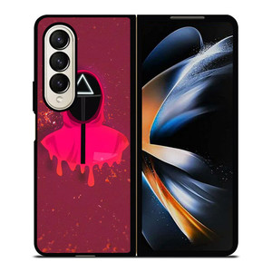 SQUID GAME SOLDIERS 2 Samsung Z Fold 4 Case