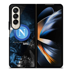 SSC NAPOLI ICON Samsung Z Fold 4 Case SSC NAPOLI ICON Samsung Z Fold 4 Case