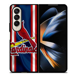 ST LOUIS CARDINALS LOGO 2 Samsung Z Fold 4 Case