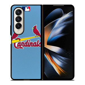ST LOUIS CARDINALS Samsung Z Fold 4 Case ST LOUIS CARDINALS Samsung Z Fold 4 Case