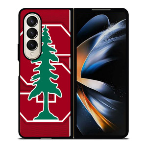 STANFORD UNIVERSITY SYMBOL Samsung Z Fold 4 Case