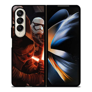 STAR WARS KYLO REN 3 Samsung Z Fold 4 Case STAR WARS KYLO REN 3 Samsung Z Fold 4 Case