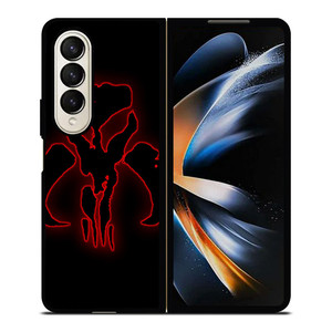 STAR WARS MANDALORIAN SYMBOL Samsung Z Fold 4 Case