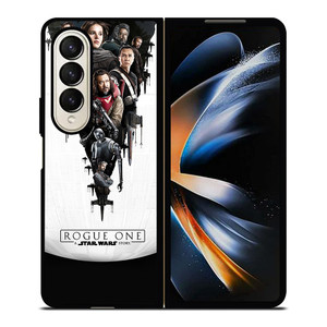 STARWARS ROGUE ONE Samsung Z Fold 4 Case STARWARS ROGUE ONE Samsung Z Fold 4 Case