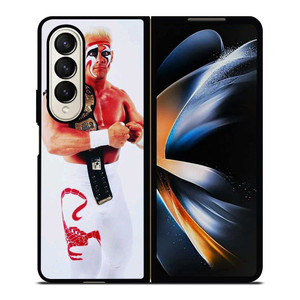 STING WCW Samsung Z Fold 4 Case