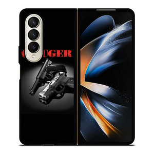 STURM RUGER FIREARM Samsung Z Fold 4 Case STURM RUGER FIREARM Samsung Z Fold 4 Case