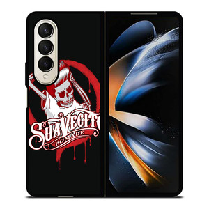 SUAVECITO POMADE COOL 2 Samsung Z Fold 4 Case SUAVECITO POMADE COOL 2 Samsung Z Fold 4 Case