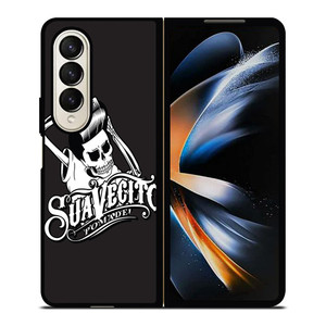 SUAVECITO POMADE COOL Samsung Z Fold 4 Case