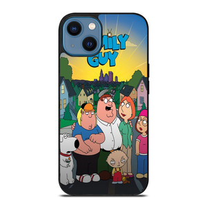 FAMILY GUY CARTOON SERIES 3 iPhone 14 Case