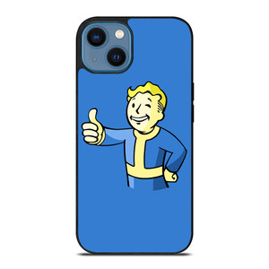 FALLOUT VAULT BOY iPhone 14 Case