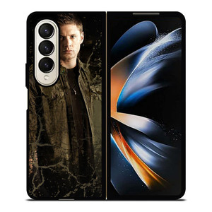 SUPERNATURAL WINCHESTER Samsung Z Fold 4 Case