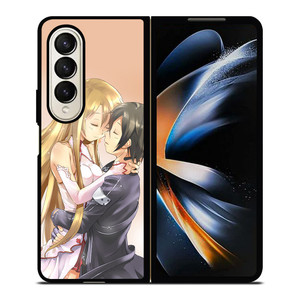 SWORD ART ONLINE Samsung Z Fold 4 Case
