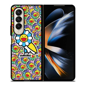 TAKASHI MURAKAMI BIRD Samsung Z Fold 4 Case TAKASHI MURAKAMI BIRD Samsung Z Fold 4 Case