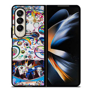 TAKASHI MURAKAMI Samsung Z Fold 4 Case