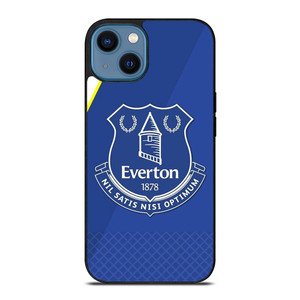 EVERTON FOOTBALL CLUB 5 iPhone 14 Case