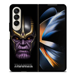 THANOS FACE MARVEL Samsung Z Fold 4 Case THANOS FACE MARVEL Samsung Z Fold 4 Case