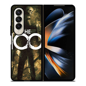 THE 100 TV SHOW Samsung Z Fold 4 Case THE 100 TV SHOW Samsung Z Fold 4 Case