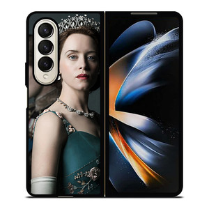 THE CROWN 2 Samsung Z Fold 4 Case THE CROWN 2 Samsung Z Fold 4 Case