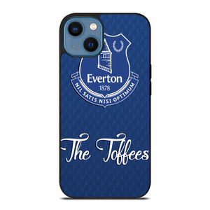 EVERTON FOOTBALL CLUB 3 iPhone 14 Case