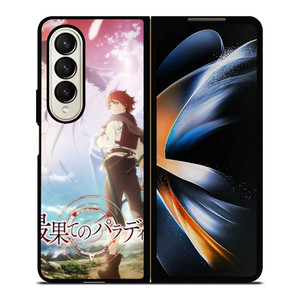 THE FARAWAY PALADIN ANIME Samsung Z Fold 4 Case THE FARAWAY PALADIN ANIME Samsung Z Fold 4 Case