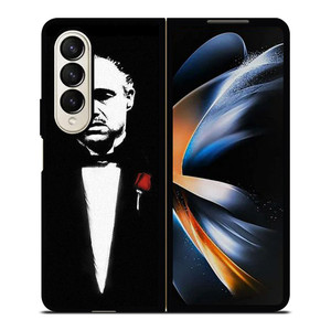 THE GODFATHER 2 Samsung Z Fold 4 Case