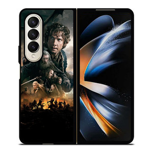 THE HOBBIT Samsung Z Fold 4 Case THE HOBBIT Samsung Z Fold 4 Case
