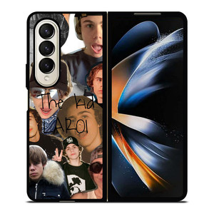 THE KID LAROI COLLAGE 2 Samsung Z Fold 4 Case THE KID LAROI COLLAGE 2 Samsung Z Fold 4 Case