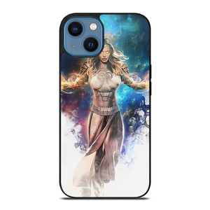 ETERNALS MARVEL THENA iPhone 14 Case ETERNALS MARVEL THENA iPhone 14 Case