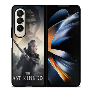THE LAST KINGDOM Samsung Z Fold 4 Case