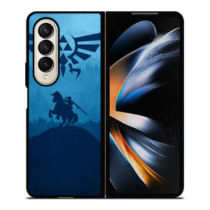 THE LEGEND OF ZELDA 3 Samsung Z Fold 4 Case THE LEGEND OF ZELDA 3 Samsung Z Fold 4 Case
