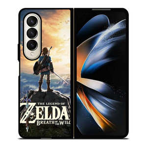 THE LEGEND OF ZELDA Samsung Z Fold 4 Case THE LEGEND OF ZELDA Samsung Z Fold 4 Case