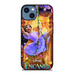 ENCANTO ISABELA DISNEY iPhone 14 Case