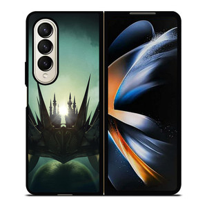 THE SCHOOL FOR GOOD AND EVIL CROWN Samsung Z Fold 4 Case THE SCHOOL FOR GOOD AND EVIL CROWN Samsung Z Fold 4 Case