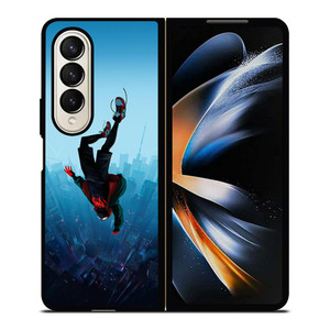 THE SPIDER-VERSE 2 Samsung Z Fold 4 Case THE SPIDER-VERSE 2 Samsung Z Fold 4 Case