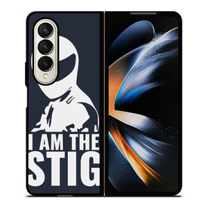 THE STIG Samsung Z Fold 4 Case THE STIG Samsung Z Fold 4 Case