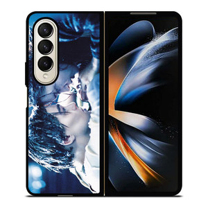 THE TITANIC JACK AND ROSE Samsung Z Fold 4 Case THE TITANIC JACK AND ROSE Samsung Z Fold 4 Case