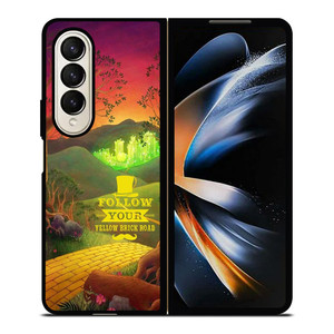 THE WIZARD OF OZ Samsung Z Fold 4 Case THE WIZARD OF OZ Samsung Z Fold 4 Case