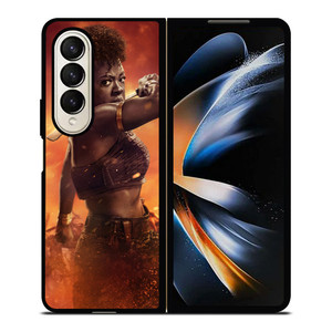 THE WOMAN KING 4 Samsung Z Fold 4 Case THE WOMAN KING 4 Samsung Z Fold 4 Case