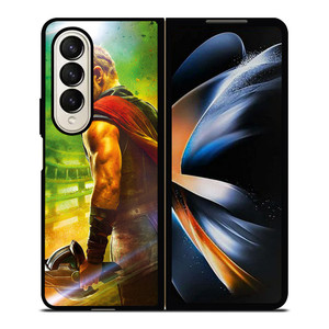 THOR RAGNAROK MARVEL Samsung Z Fold 4 Case THOR RAGNAROK MARVEL Samsung Z Fold 4 Case