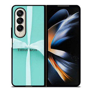 TIFFANY AND CO 3 Samsung Z Fold 4 Case TIFFANY AND CO 3 Samsung Z Fold 4 Case