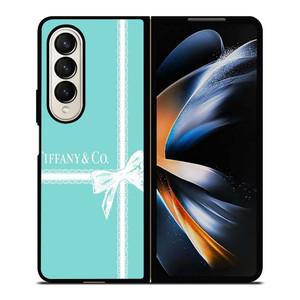 TIFFANY AND CO 4 Samsung Z Fold 4 Case TIFFANY AND CO 4 Samsung Z Fold 4 Case
