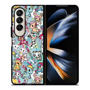 TOKIDOKI 2 Samsung Z Fold 4 Case