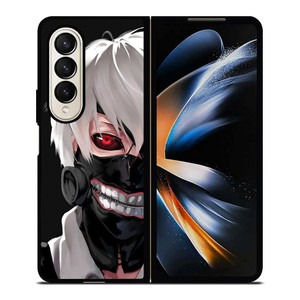 TOKYO GHOUL KEN KANEKI 2 Samsung Z Fold 4 Case