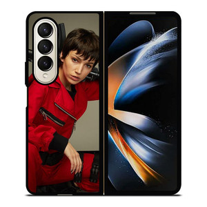 TOKYO MONEY HEIST Samsung Z Fold 4 Case TOKYO MONEY HEIST Samsung Z Fold 4 Case