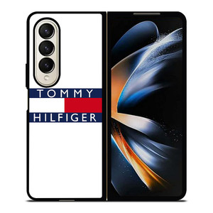 TOMMY HILFIGER 4 Samsung Z Fold 4 Case TOMMY HILFIGER 4 Samsung Z Fold 4 Case