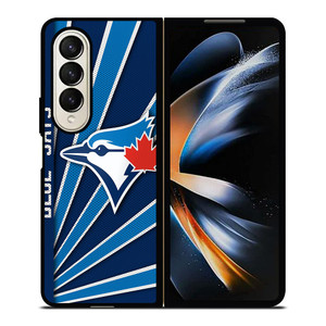 TORONTO BLUE JAYS MLB 3 Samsung Z Fold 4 Case TORONTO BLUE JAYS MLB 3 Samsung Z Fold 4 Case