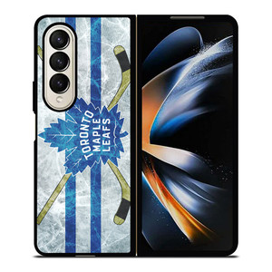 TORONTO MAPLE LEAFS 2 Samsung Z Fold 4 Case TORONTO MAPLE LEAFS 2 Samsung Z Fold 4 Case